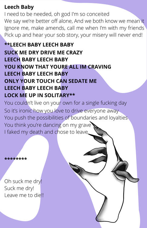 LEECH BABY